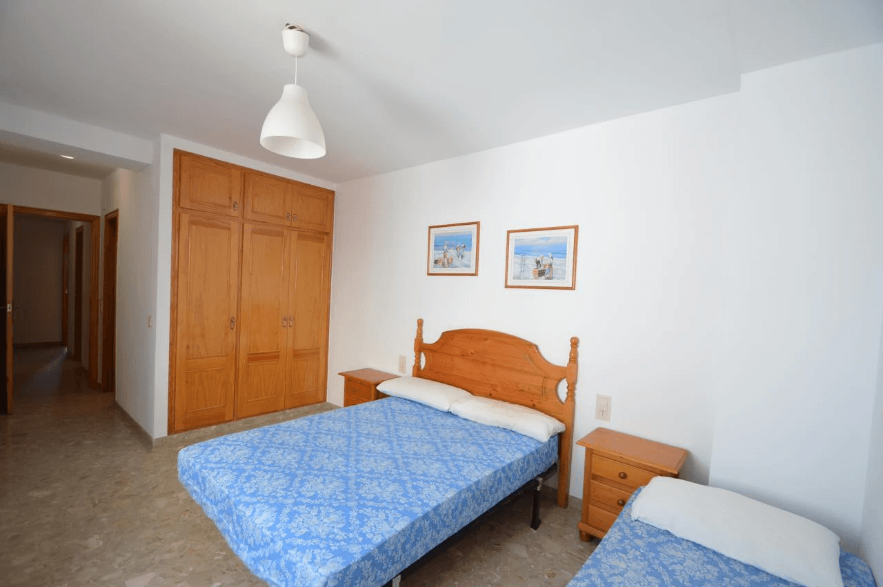 Wohnung zu verkaufen mit 3 Zimmern am Paseo Marítimo, Vinaròs