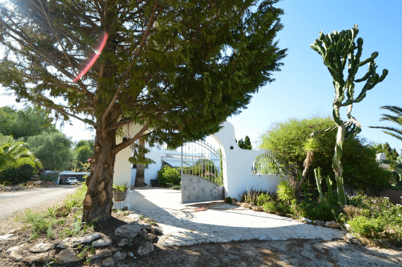 Finca en San Jorge, Castelló: 3 Habitaciones y Piscina
