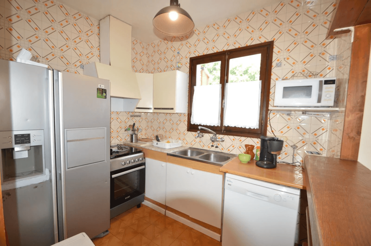 Chalet avec piscine à vendre à Vinaròs