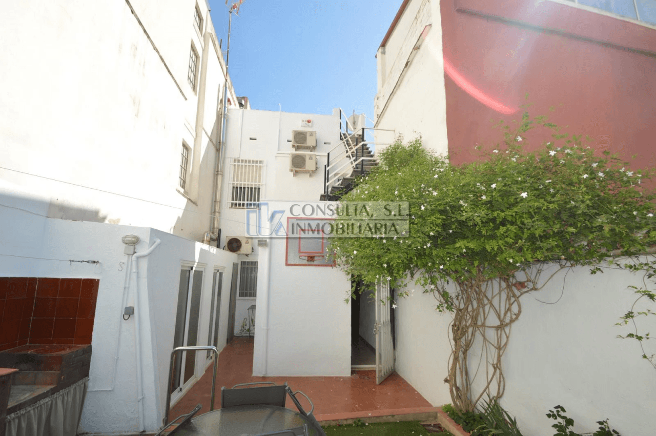 Vente de maison individuelle dans le centre de Vinaròs