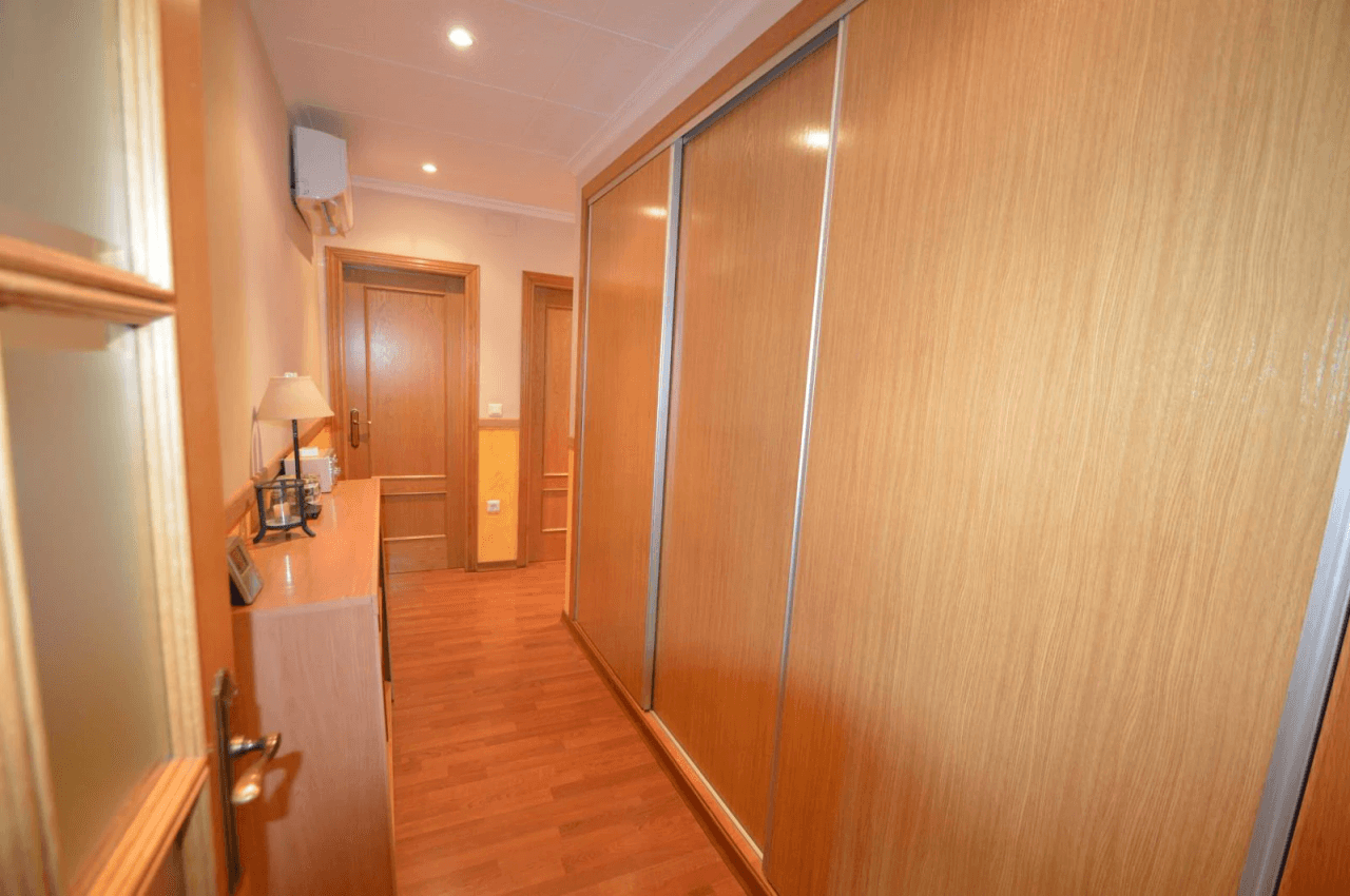 En venta finca con chalet en Vinaròs