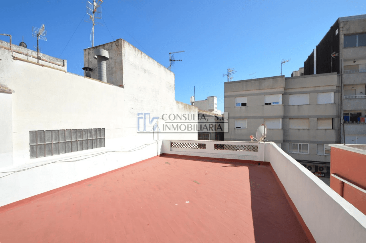 Vente de maison individuelle dans le centre de Vinaròs