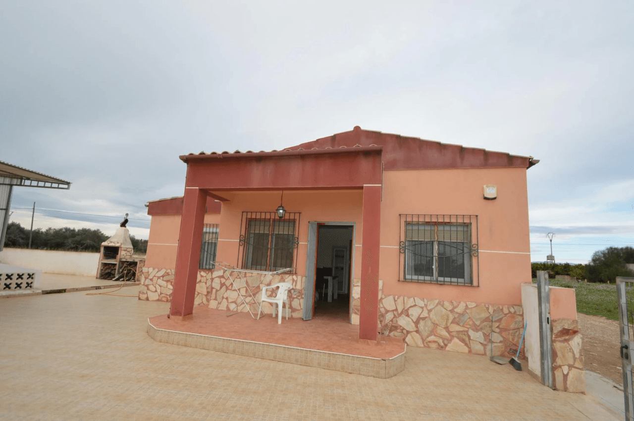 Finca en venta en Vinaròs