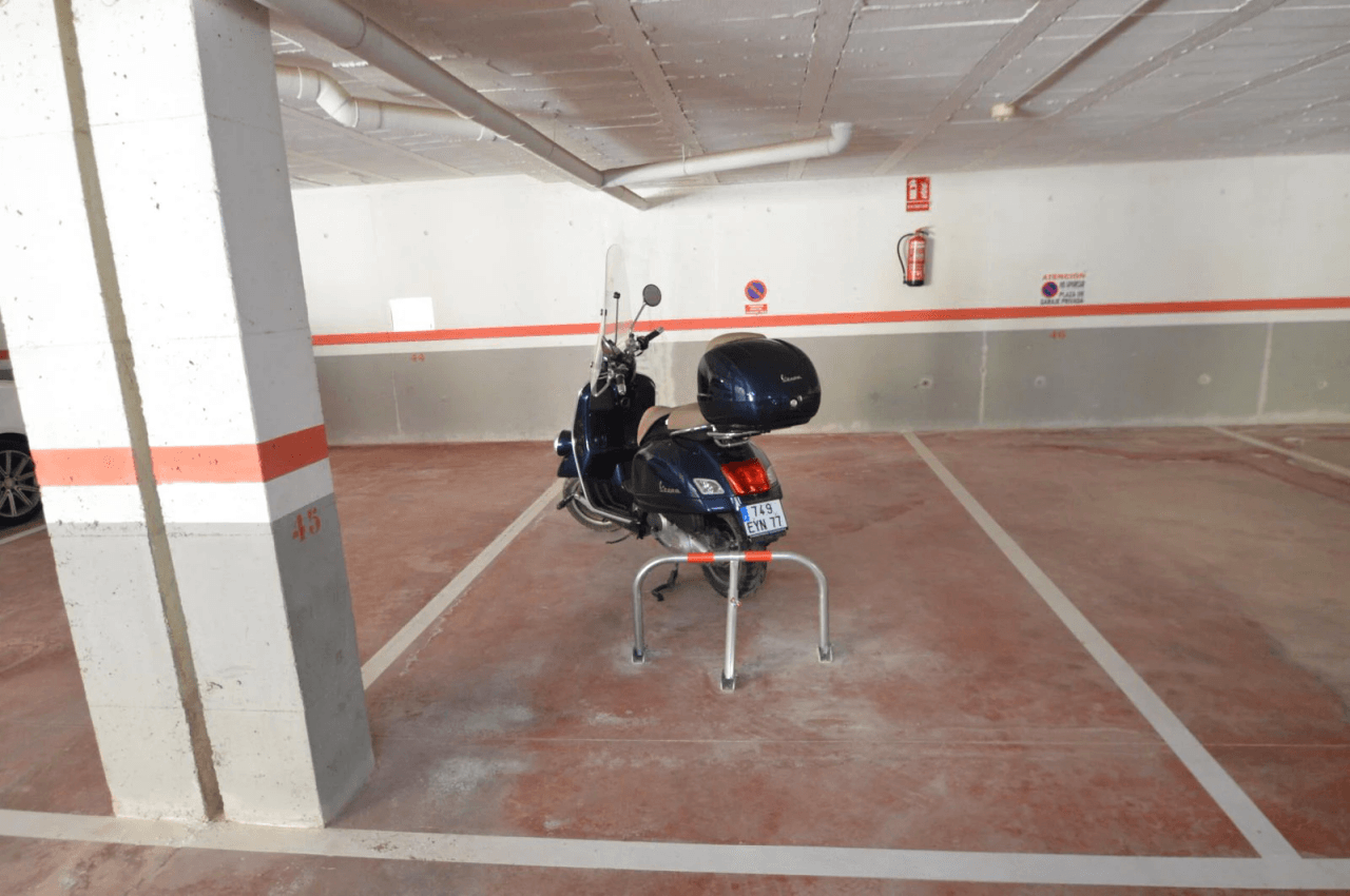 Parking en venta en Vinaròs zona Cala Montero