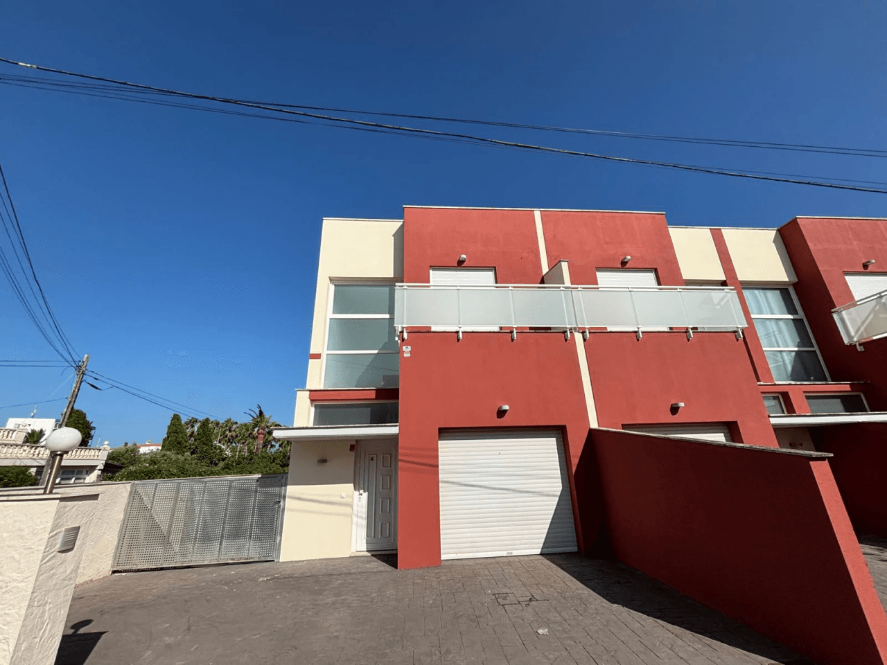 Maison mitoyenne à Vinaròs, Costa Nord, 3 chambres, à vendre