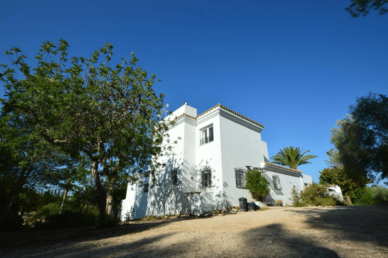 Finca en San Jorge, Castelló: 3 Habitaciones y Piscina