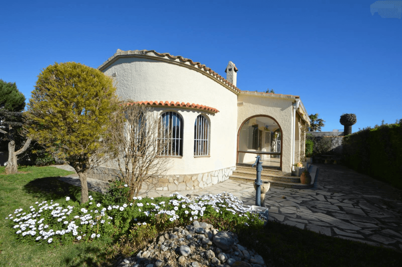 Chalet en venta en San Jorge con 2 dormitorios