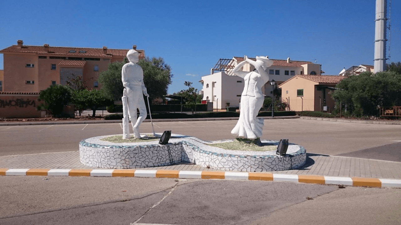 En venta finca rústica en Sant Jordi (Castellón)