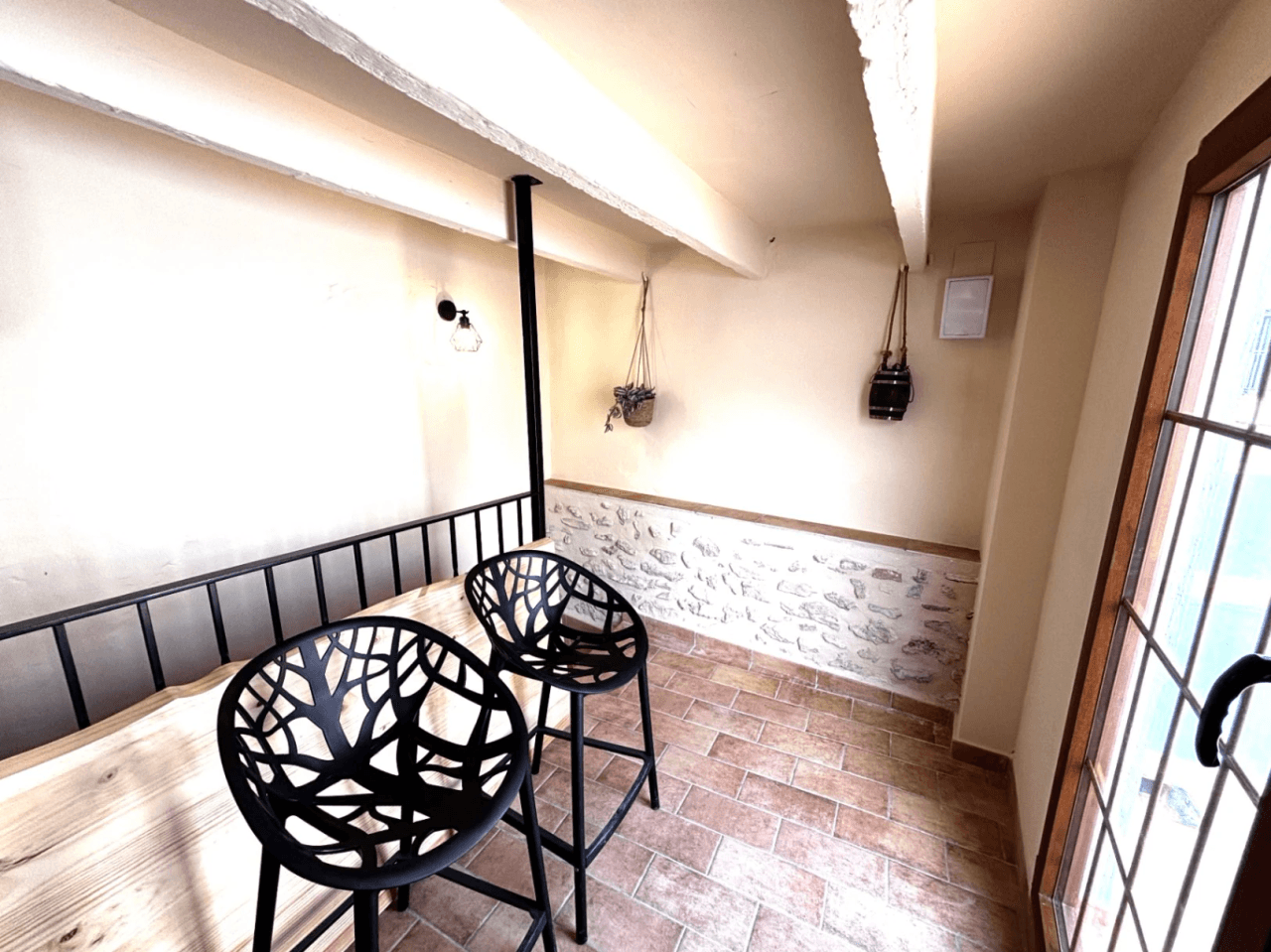 En venta casa unifamiliar en Vinaròs con licencia turística.