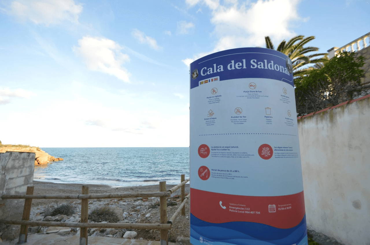 Chalet mitoyen à vendre à Vinaròs avec vue sur la mer