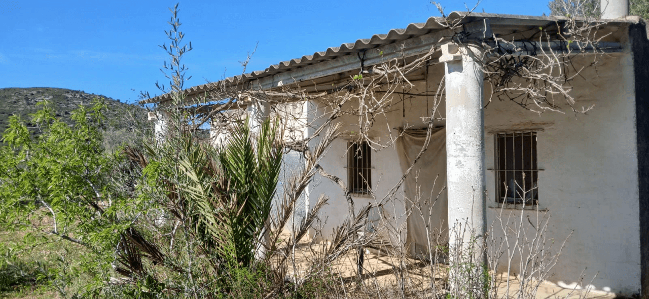 Finca en venta en zona Soterrañes Vinaròs