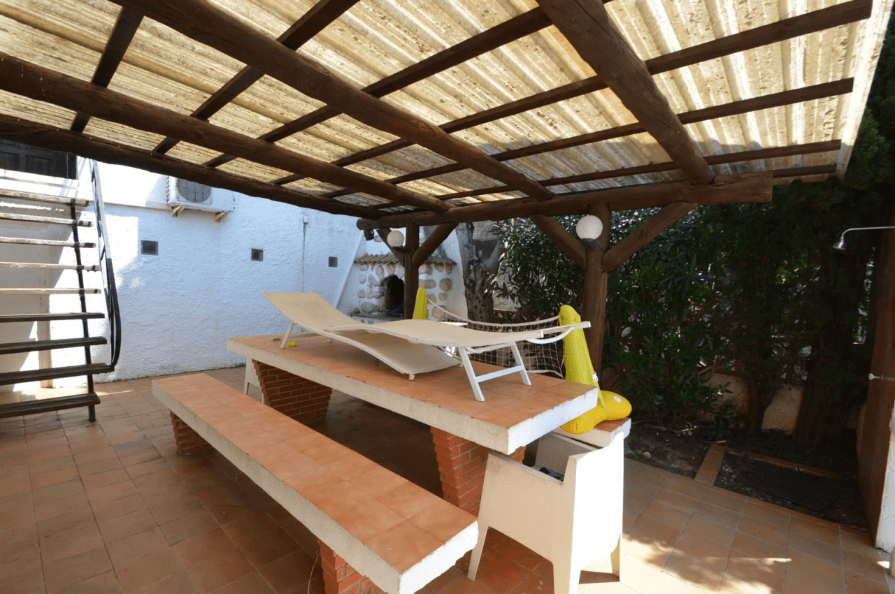 Chalet avec piscine à vendre à Vinaròs