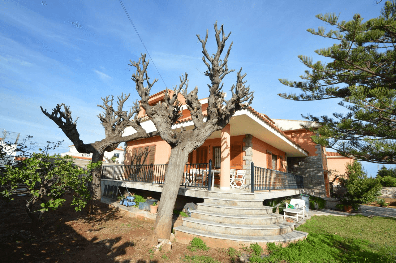 Chalet à vendre dans la zone de Boverals à Vinaròs