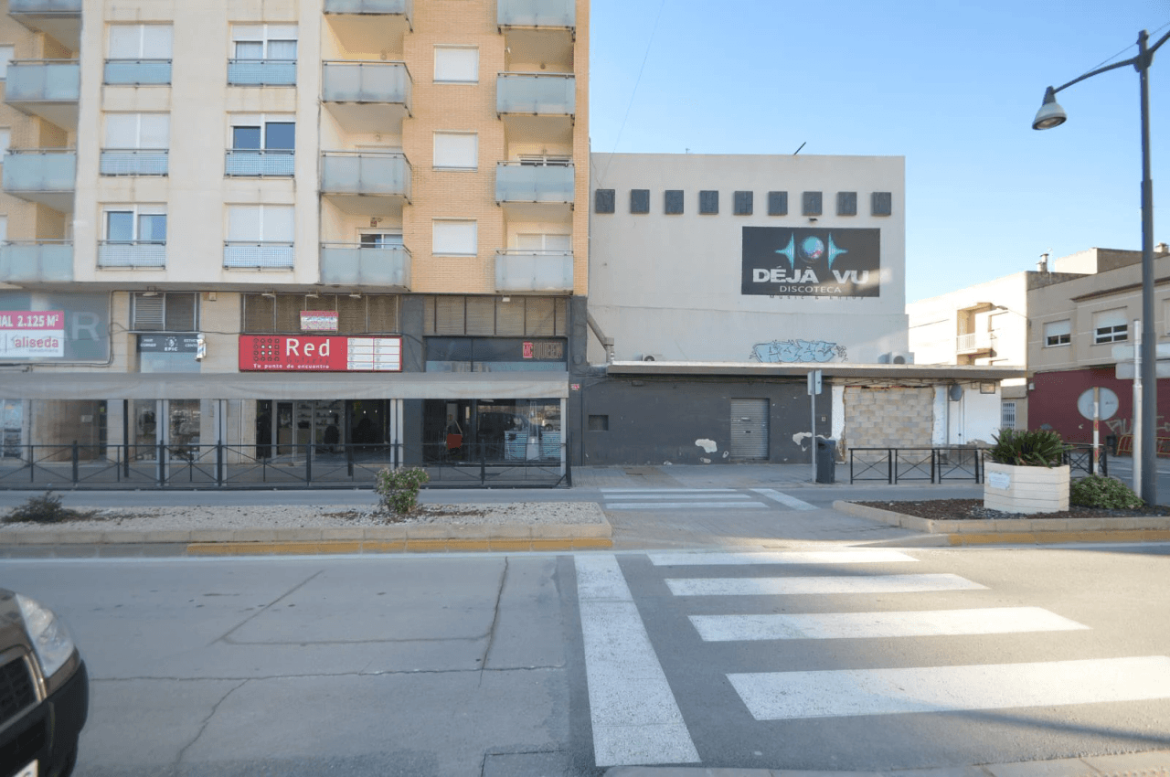 En venta local con licencia de bar