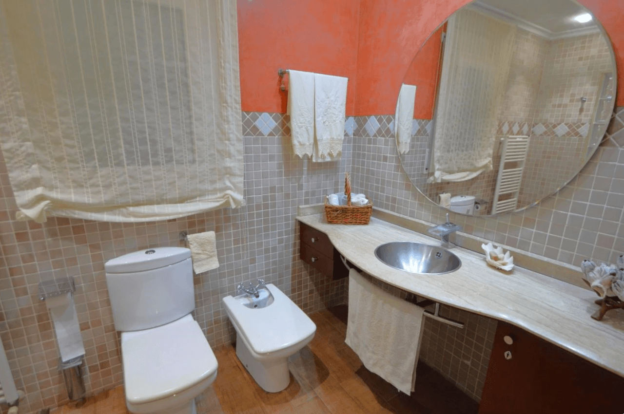 Venta de chalet de estilo mediterráneo en Vinaròs, Costa Norte