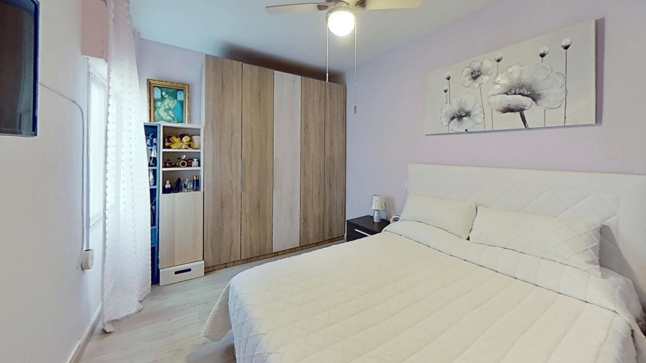 Wohnung zum Verkauf mit 3 Schlafzimmern in Vinaròs, Innenstadtbereich