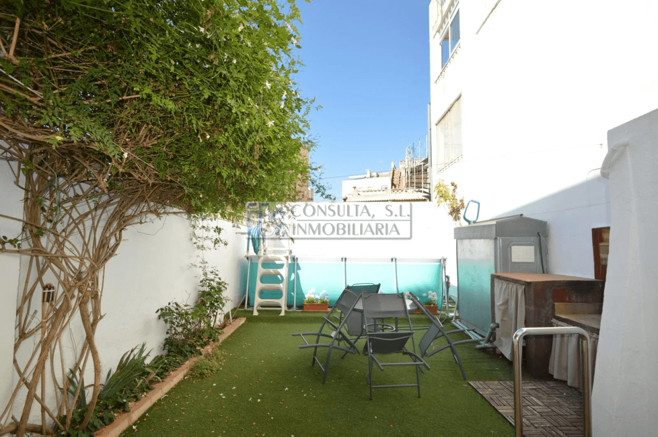 Vente de maison individuelle dans le centre de Vinaròs