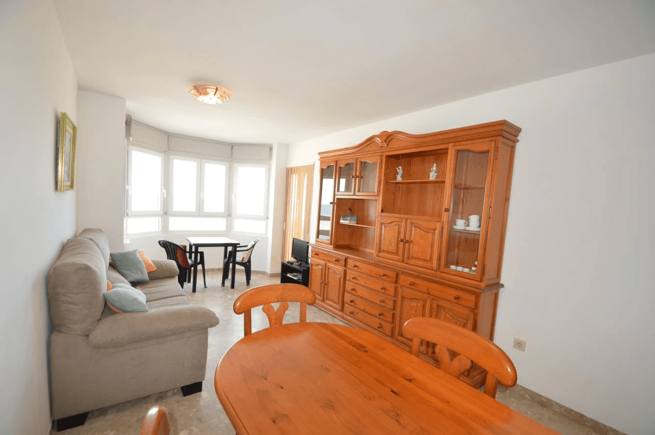 Wohnung zu verkaufen mit 3 Zimmern am Paseo Marítimo, Vinaròs