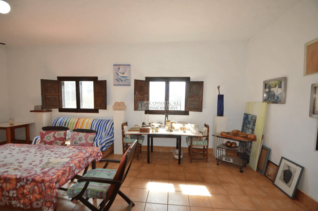 En venta finca en Vinaròs