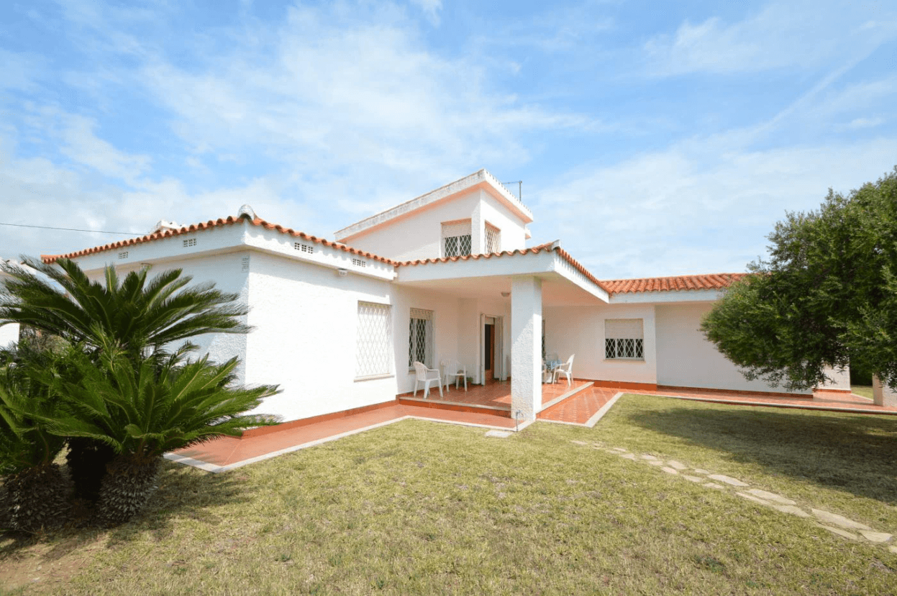 Spacieuse Villa en bord de mer à Vinaròs
