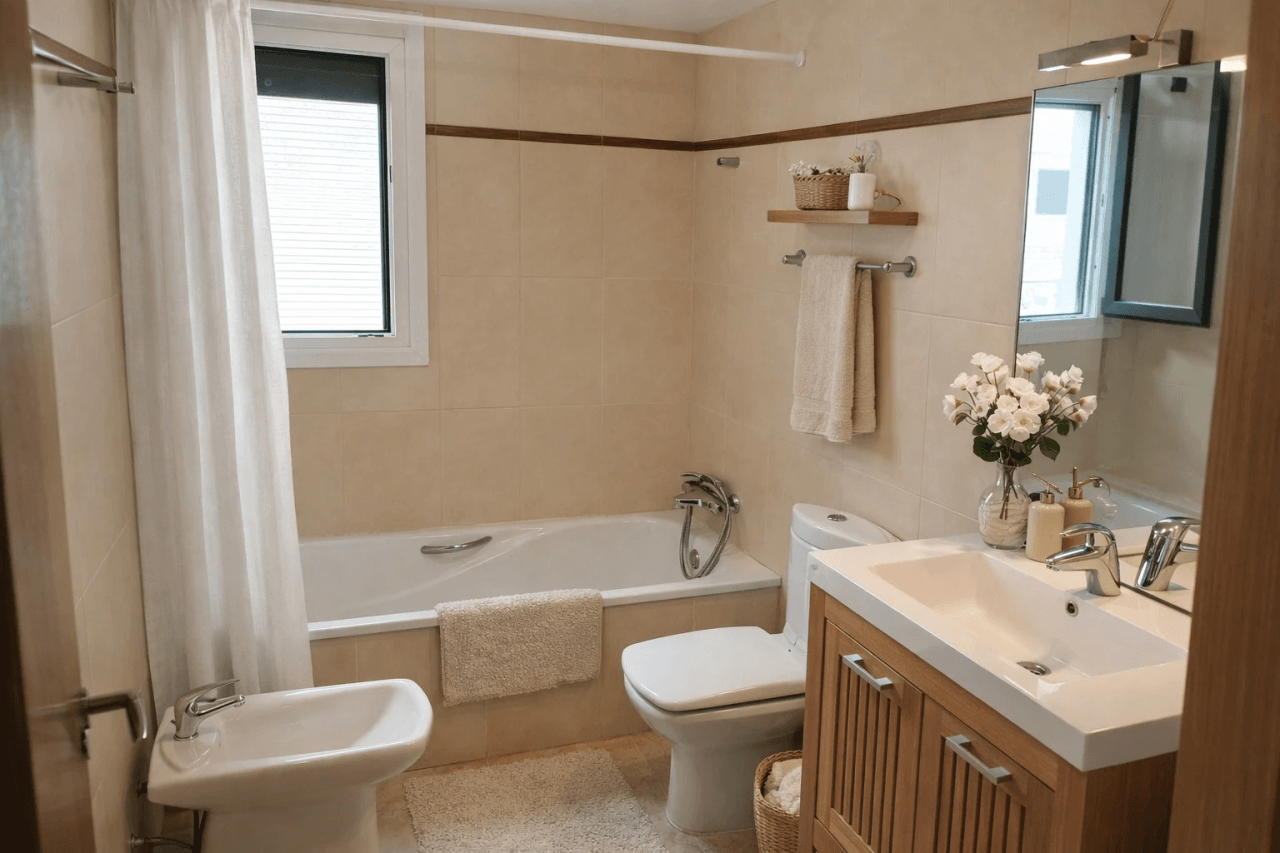 Chalet à vendre à Boverals, Vinaròs : 4 chambres, 3 salles de bains