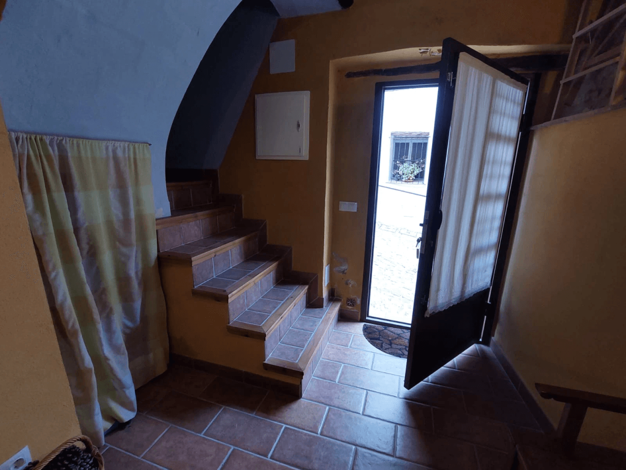 En venta, Casa de pueblo en la parte antigua de Xert / Chert