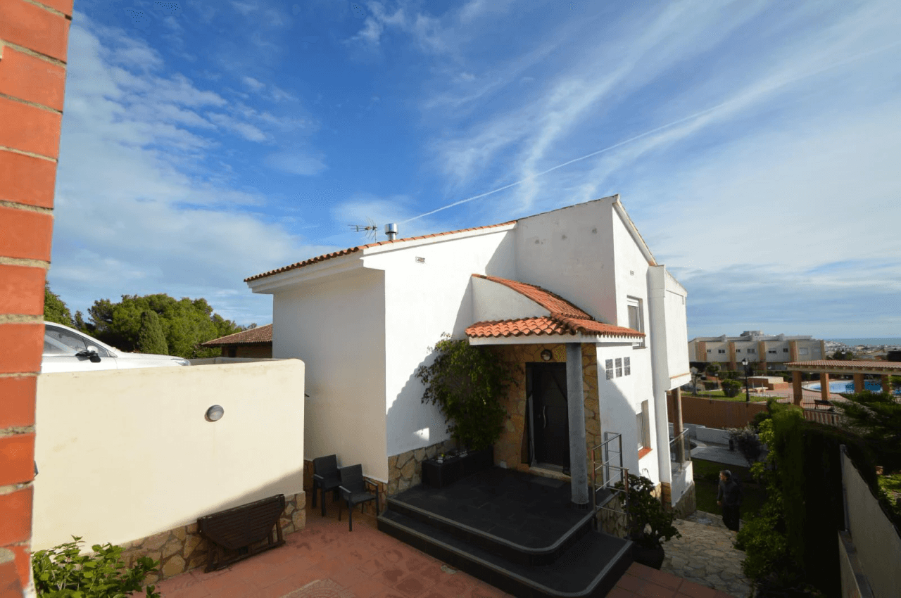 Chalet en venta en Peñiscola en zona Atalayas