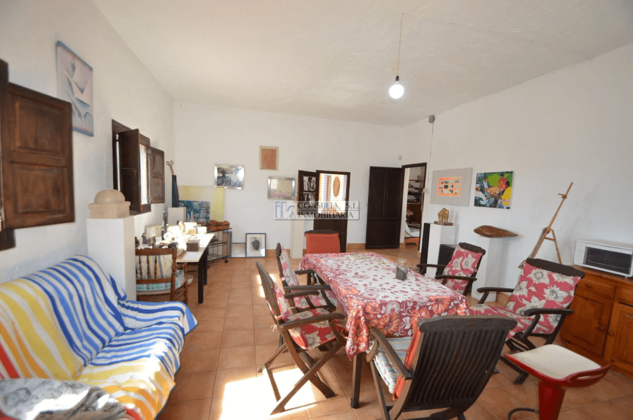 En venta finca en Vinaròs