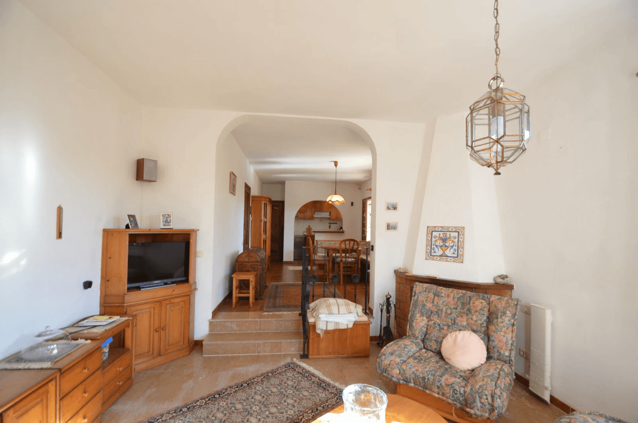Chalet en venta en San Jorge con 2 dormitorios
