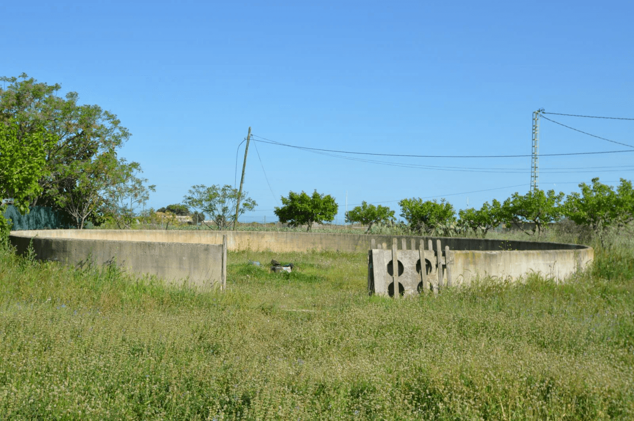En venta Finca en Vinaròs, granja escuela