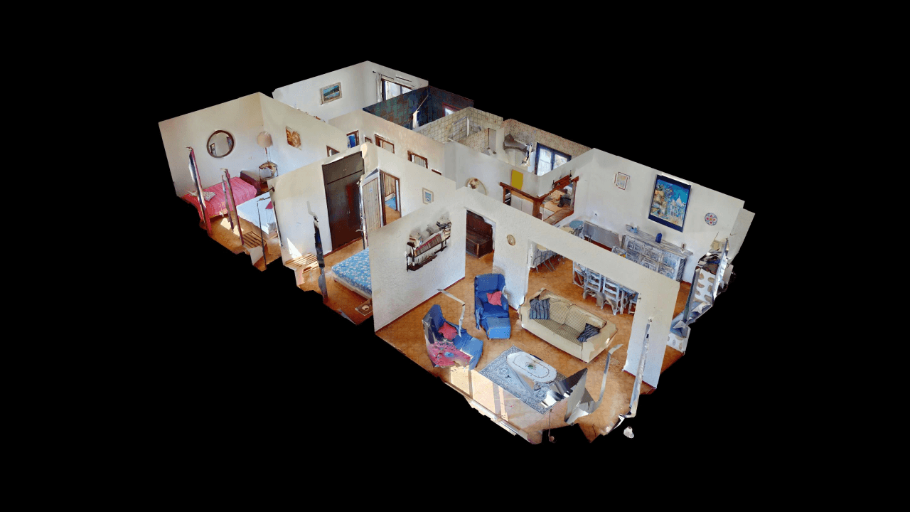 Chalet avec piscine à vendre à Vinaròs