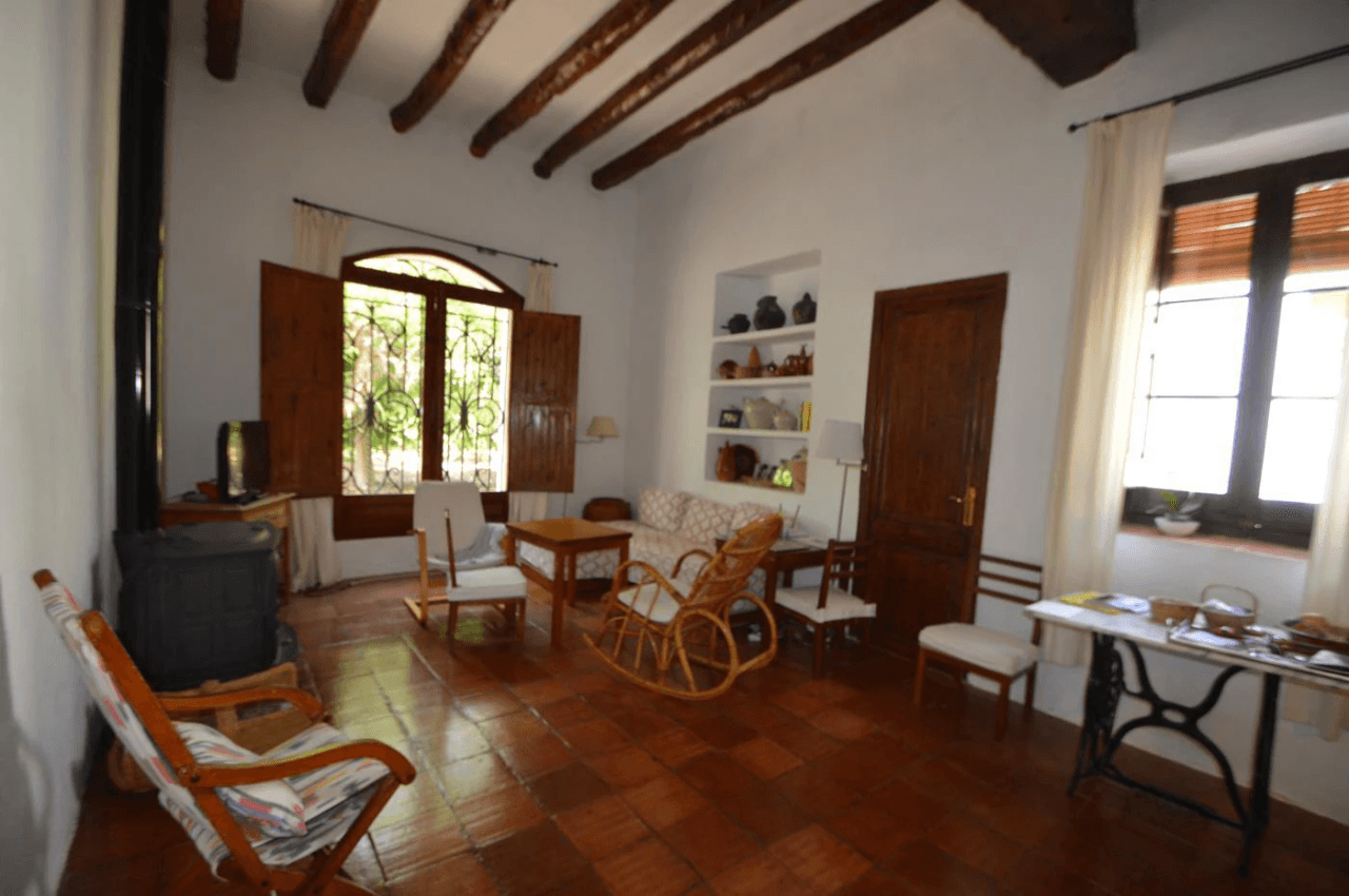 Preciosa finca rústica con una casa señorial del siglo XIX