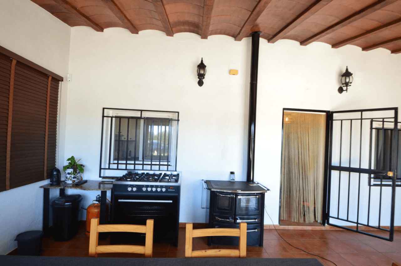 Finca en venta en Ulldecona con piscina y 3 dormitorios