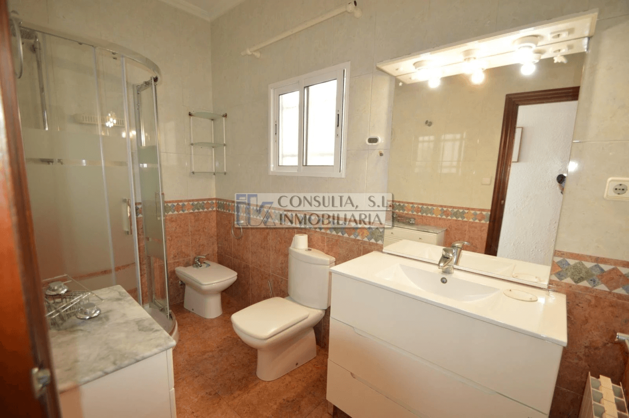 Vente de maison individuelle dans le centre de Vinaròs