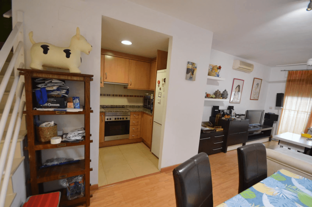 Dúplex en venta en Benicarló