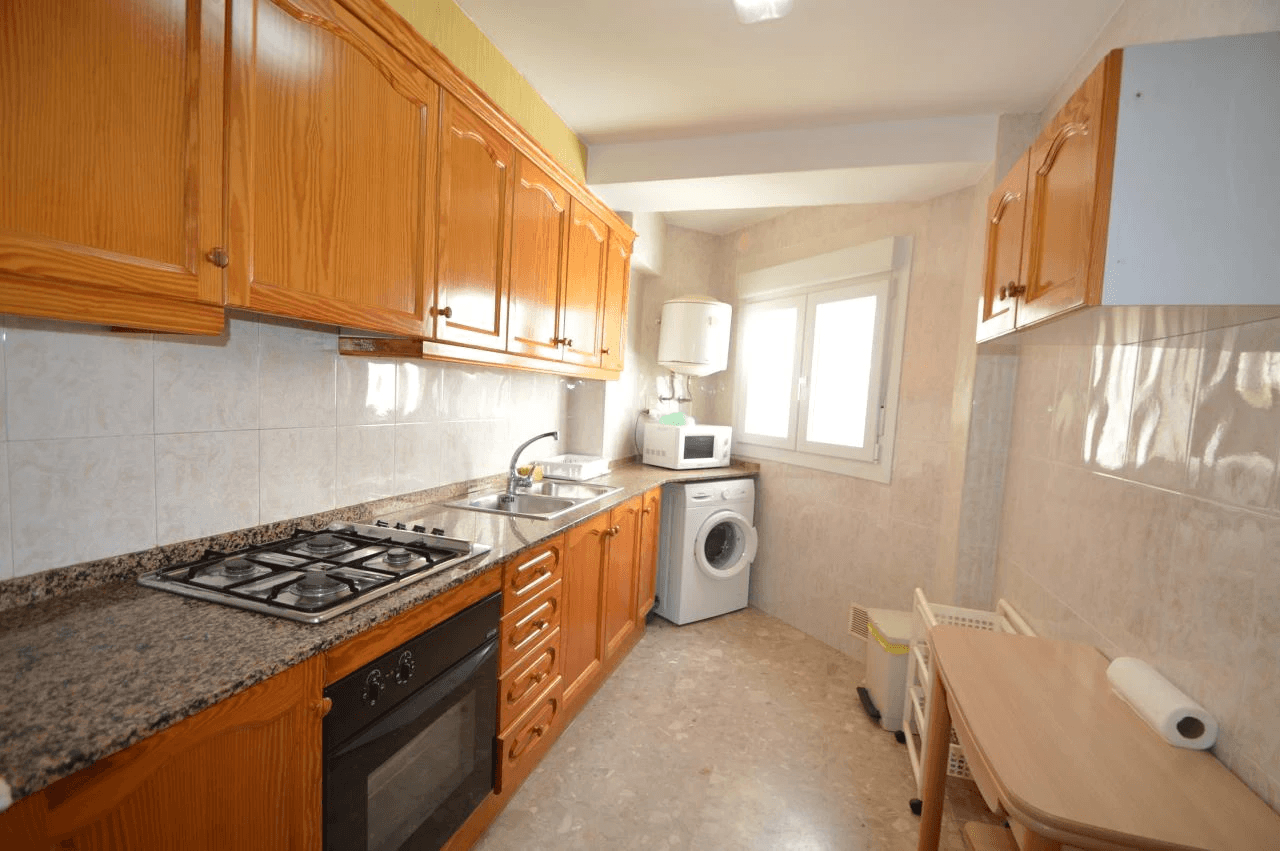 Wohnung zu verkaufen mit 3 Zimmern am Paseo Marítimo, Vinaròs