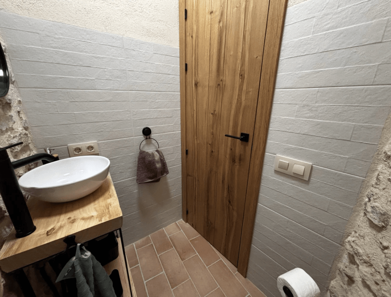 En venta casa unifamiliar en Vinaròs con licencia turística.
