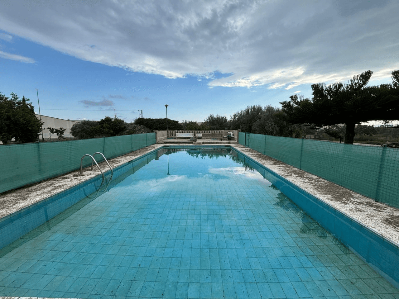 VILLA AVEC GRAND TERRAIN À VENDRE À VINARÒS