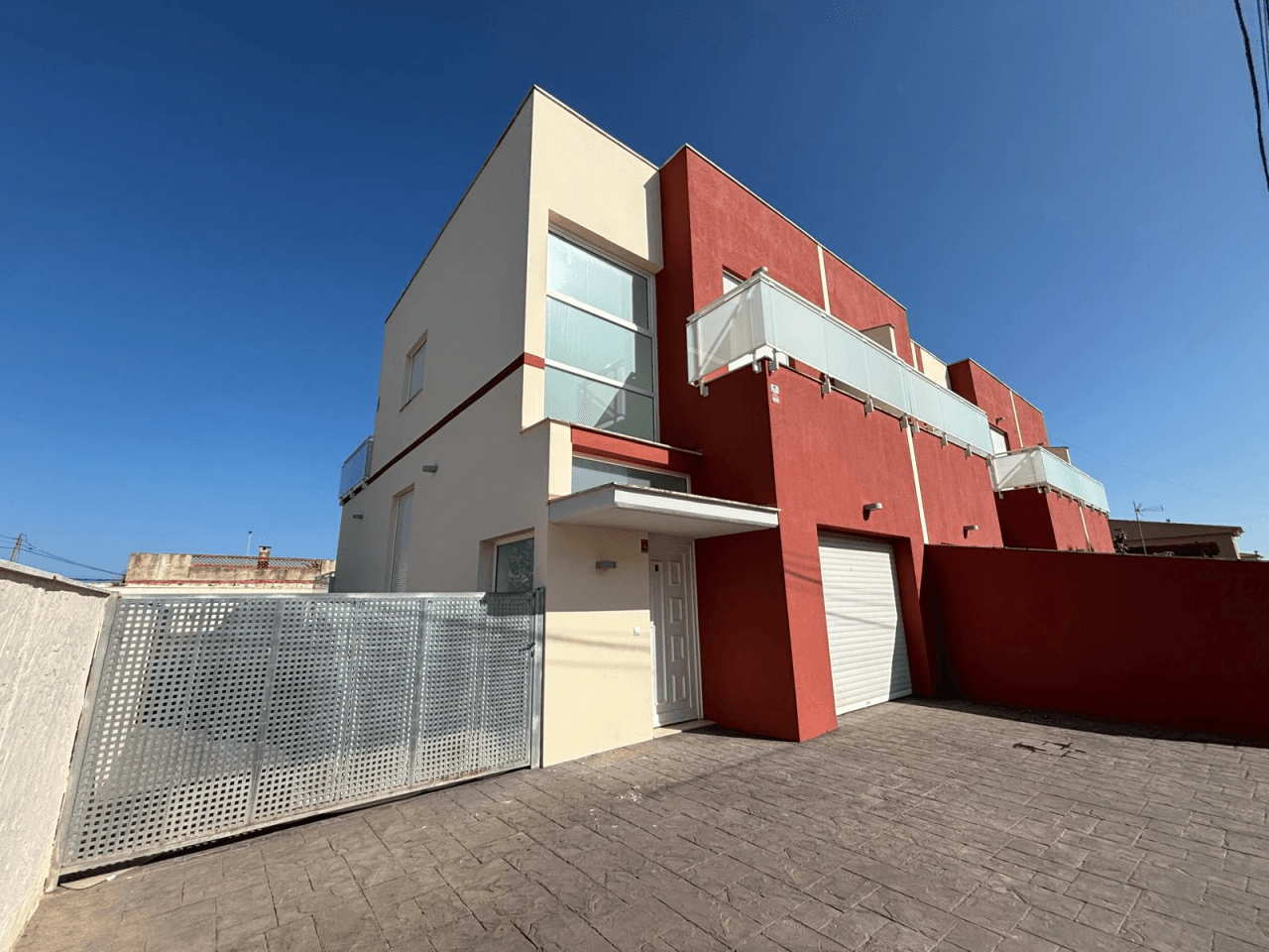 Maison mitoyenne à Vinaròs, Costa Nord, 3 chambres, à vendre