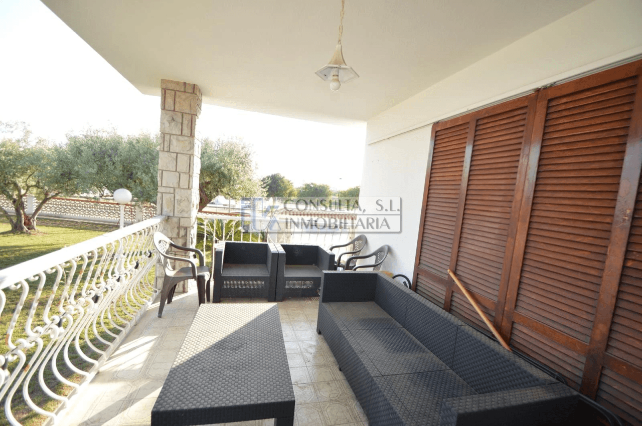 Villa à vendre à Vinaròs dans le quartier Boverals.