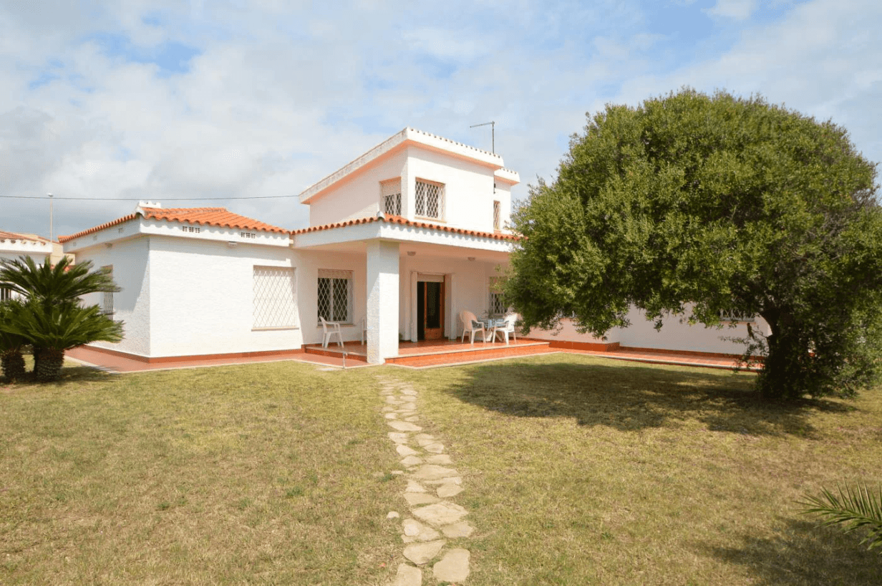 Spacieuse Villa en bord de mer à Vinaròs