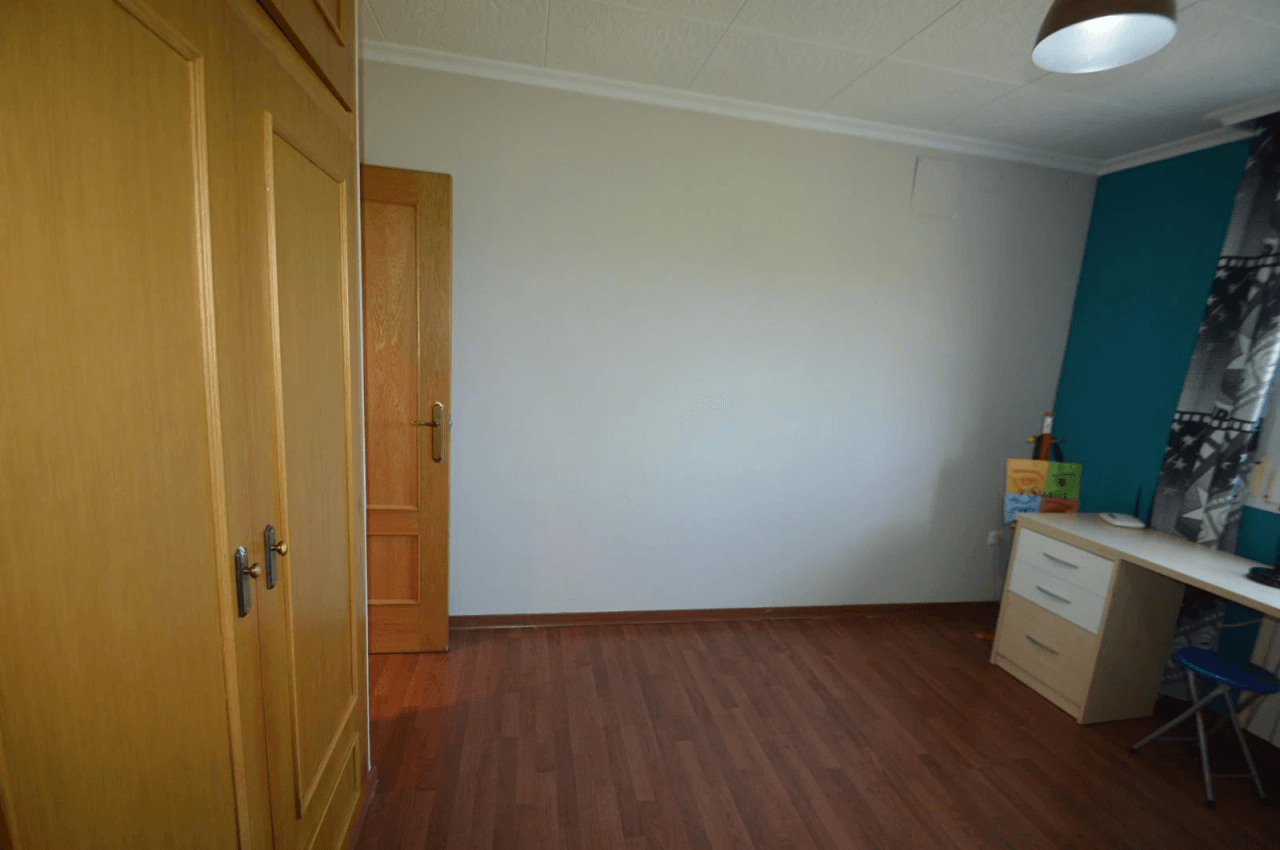 En venta finca con chalet en Vinaròs