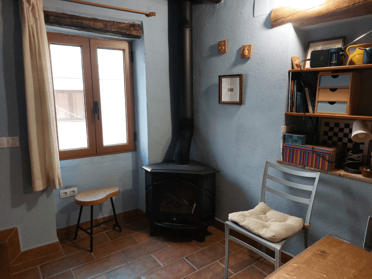 En venta, Casa de pueblo en la parte antigua de Xert / Chert