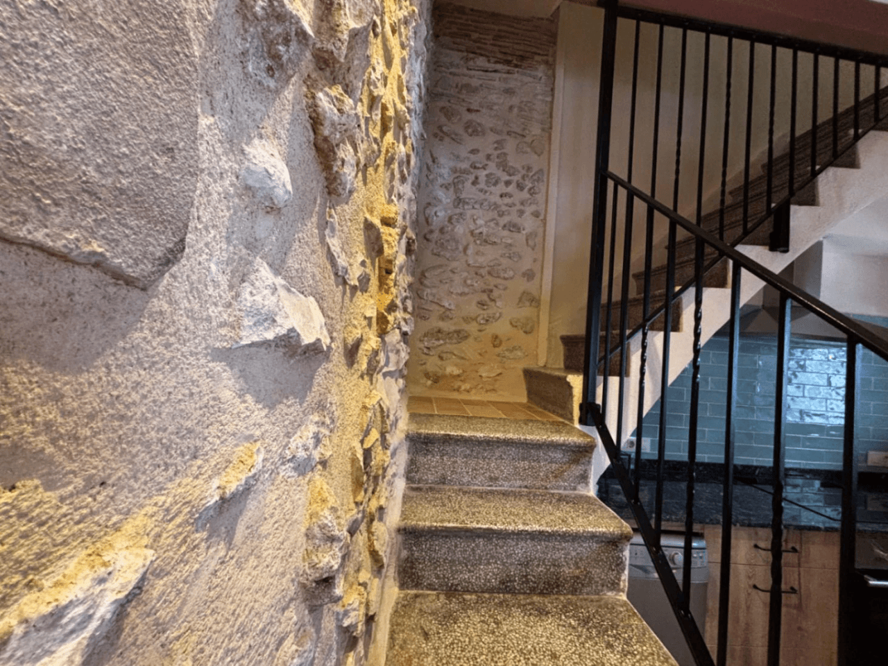 En venta casa unifamiliar en Vinaròs con licencia turística.