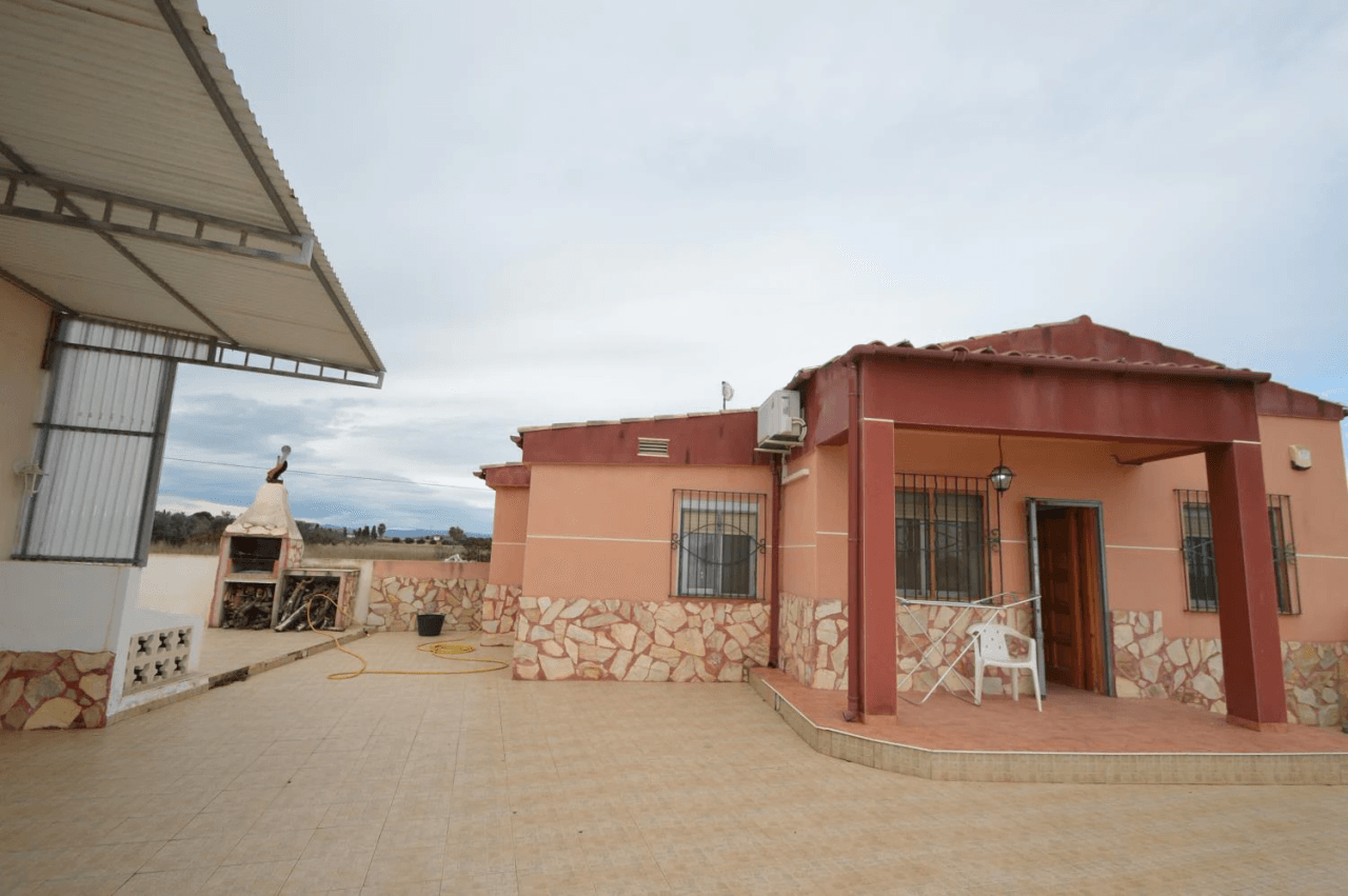 Finca en venta en Vinaròs