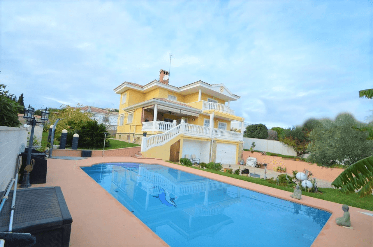 Excepcional chalet en la zona de la Ermita de Vinaròs