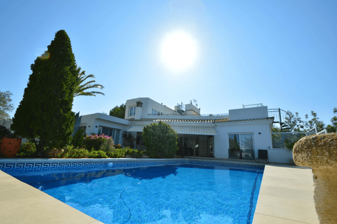 Finca en San Jorge, Castelló: 3 Habitaciones y Piscina