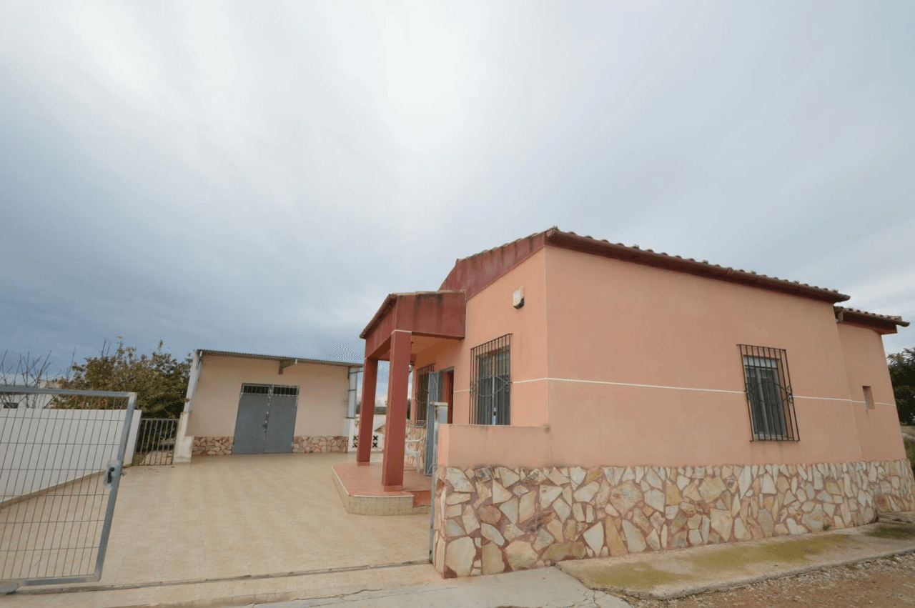 Finca en venta en Vinaròs