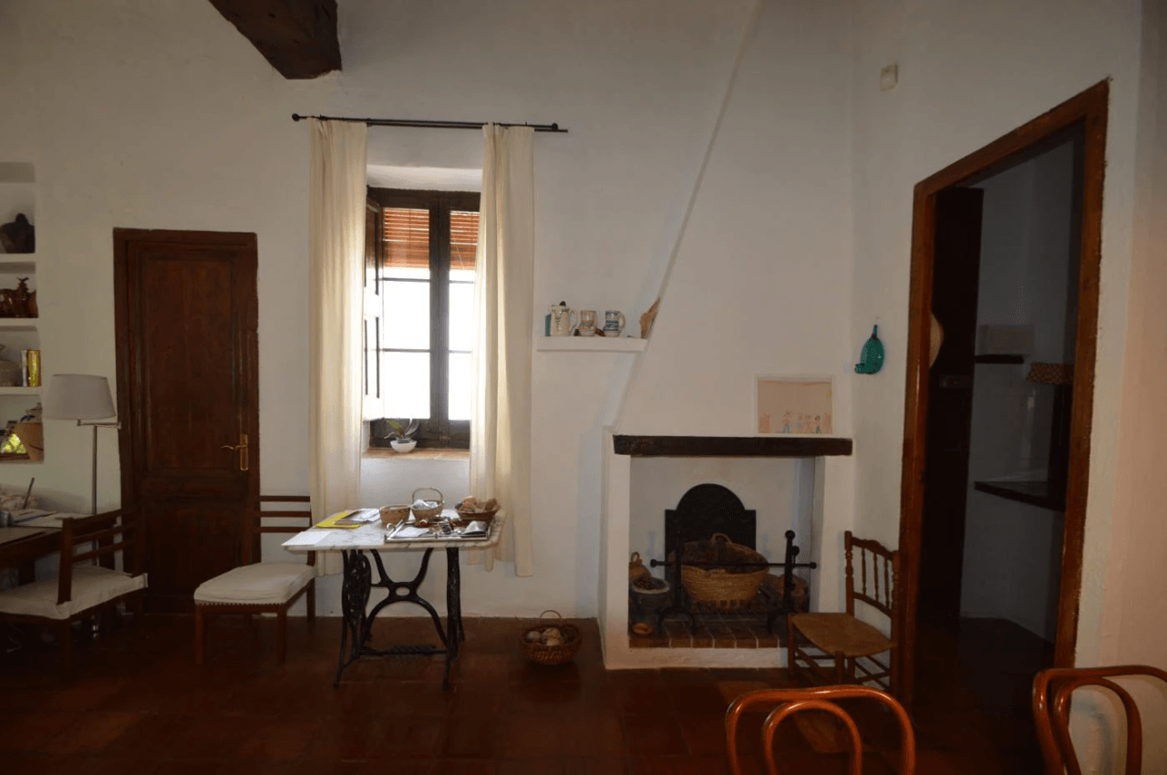 Preciosa finca rústica con una casa señorial del siglo XIX