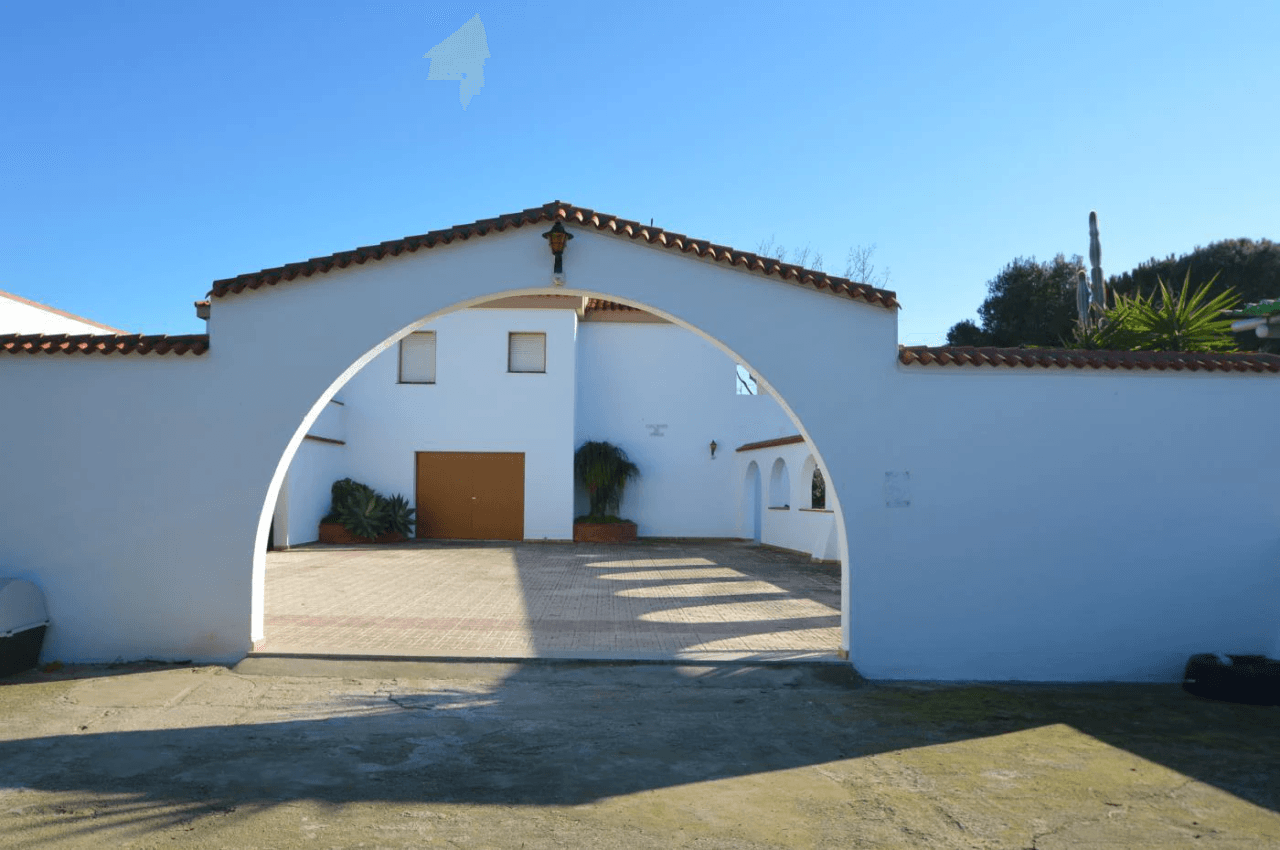 Gran Finca de naranjos con Villa en Vinaròs